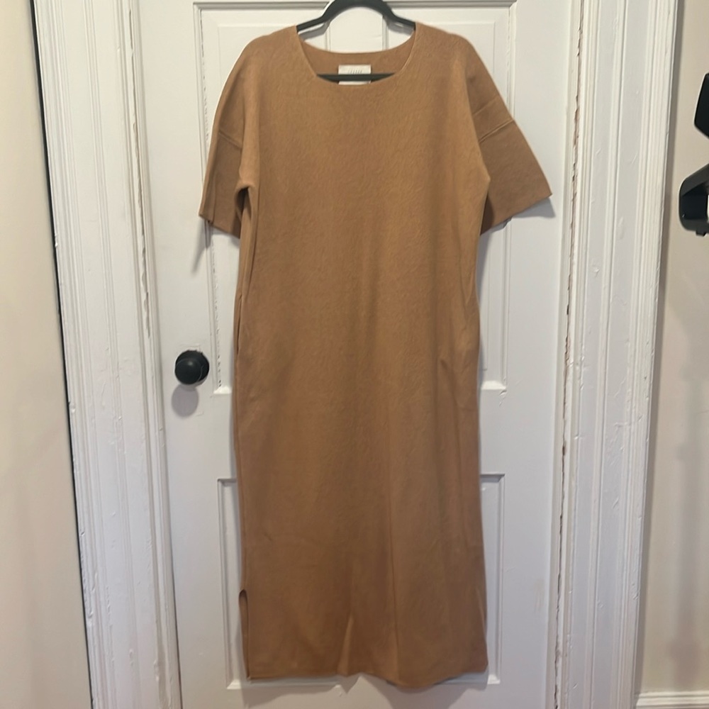 Lauren Manoogian Knit Dress